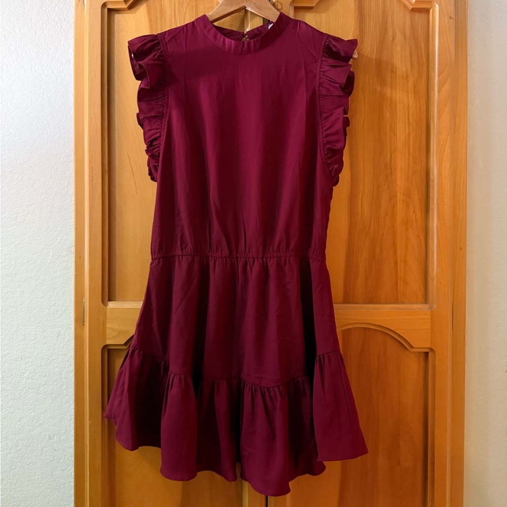 The Impeccable Pig Red Dress